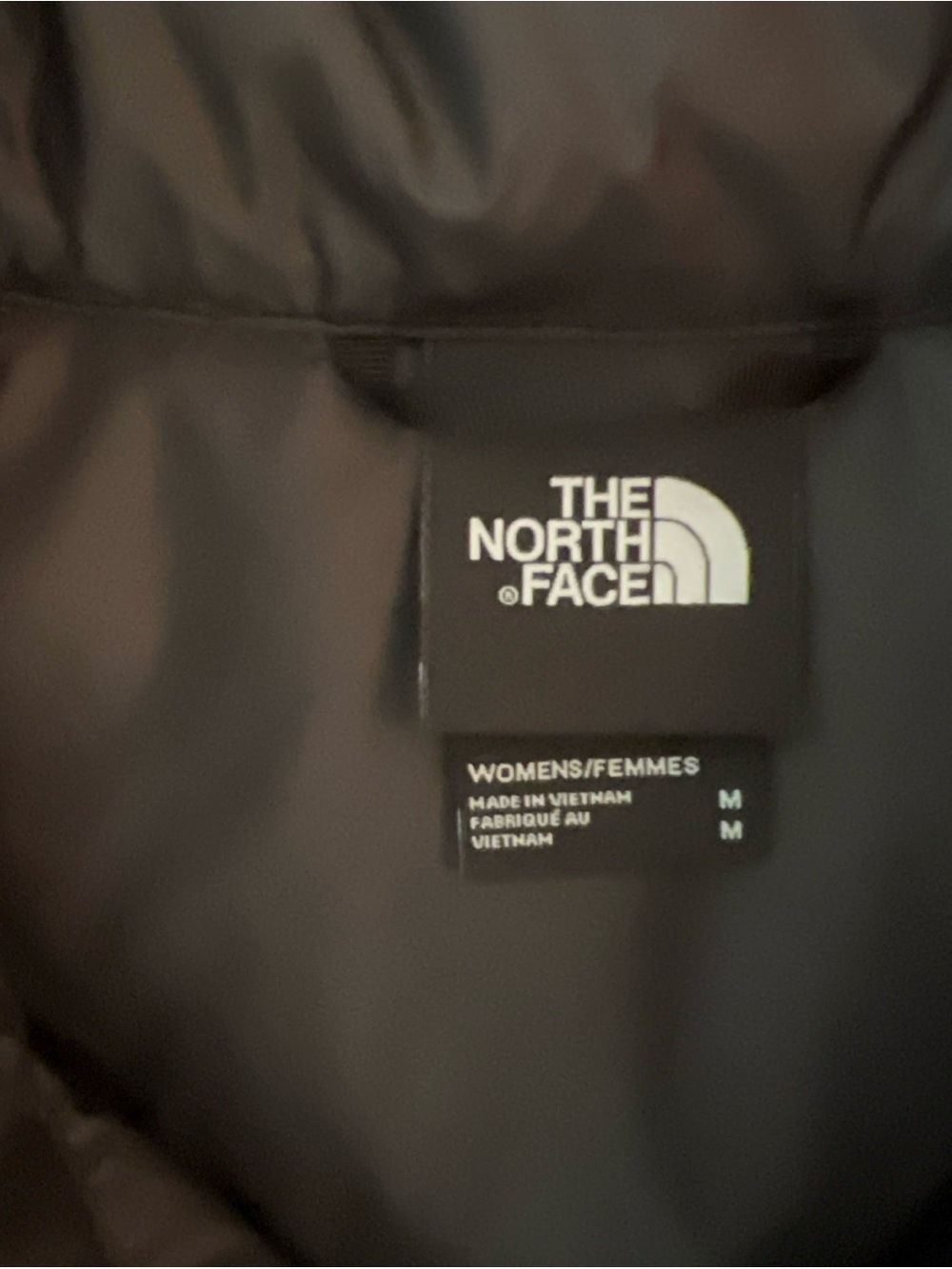 The North Face Camo Tamburello Vest. NWT. Size Medium - Picture 4 of 7